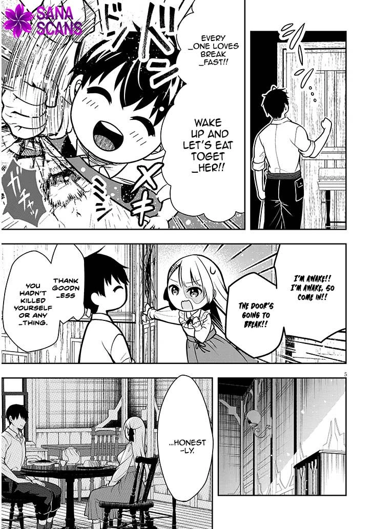 The Villainess Bride of a Backwater Noble Is Shockingly Competent. Chapter 2 Page 5
